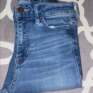 Jeans from Hollister